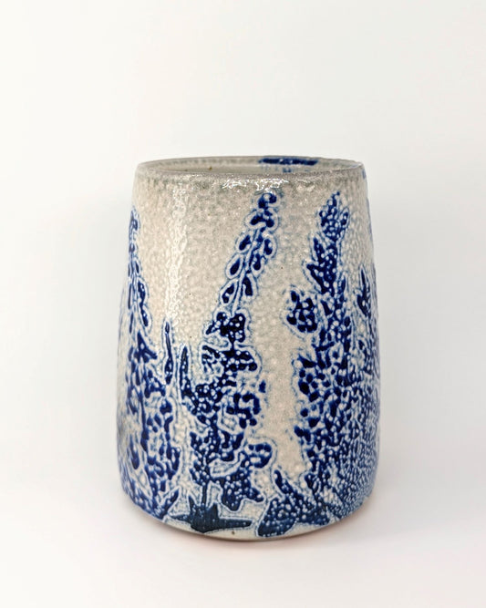 Fireweed Meadow - Clay Vessel