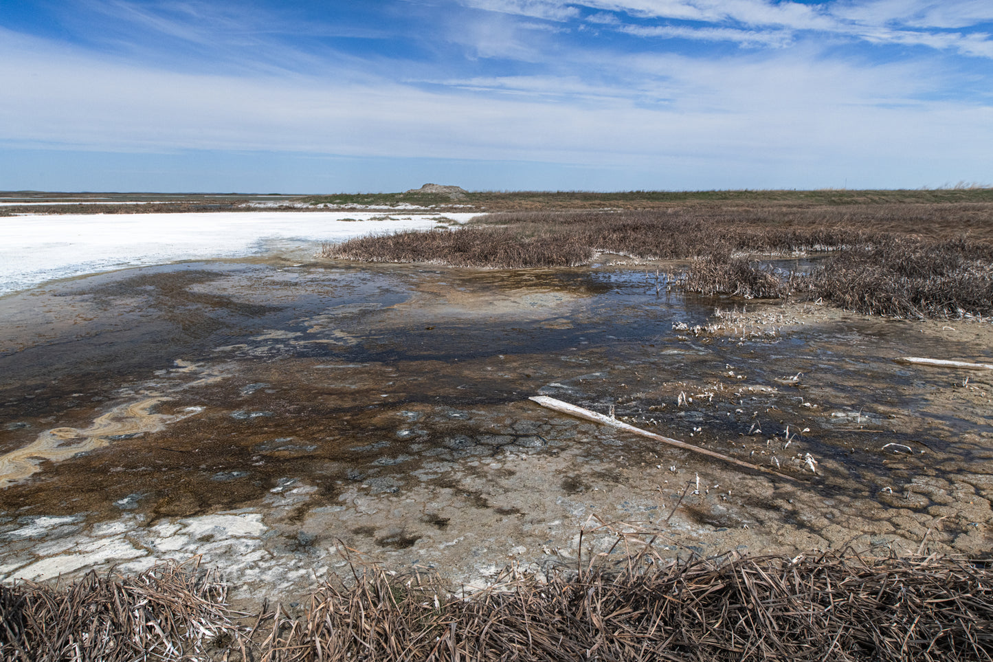 Natural Minterals Create Industry - Framed Photograph