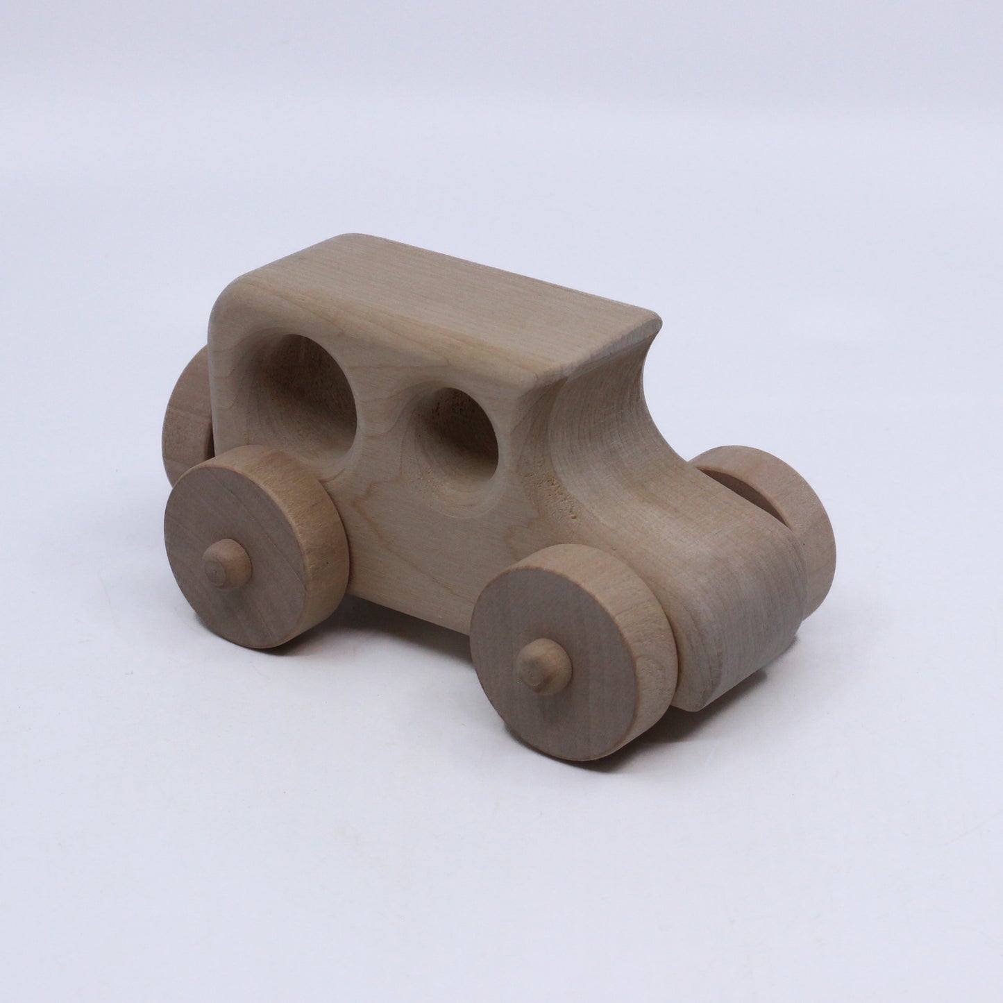 Jeep - Wooden toy