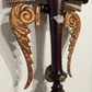 How Can We If Your Heart Is Not Broken/Gift #5 - Mixed media sculpture