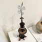 Throne/Cage2026 - Mixed media sculpture