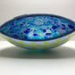 Glass Geode - Glass sculpture