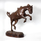 Eliminator  - Bronze Sculpture