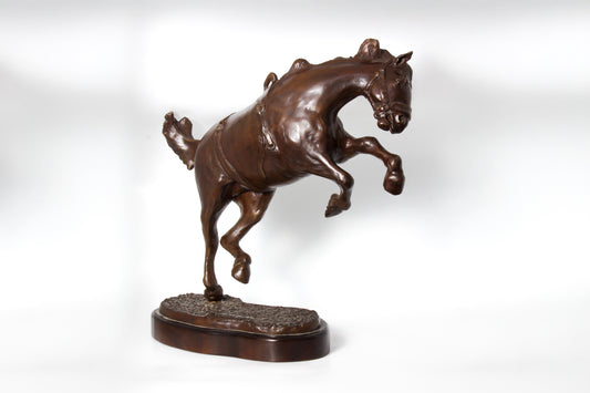 Eliminator  - Bronze Sculpture