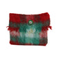 Recycled Mohair Clutch