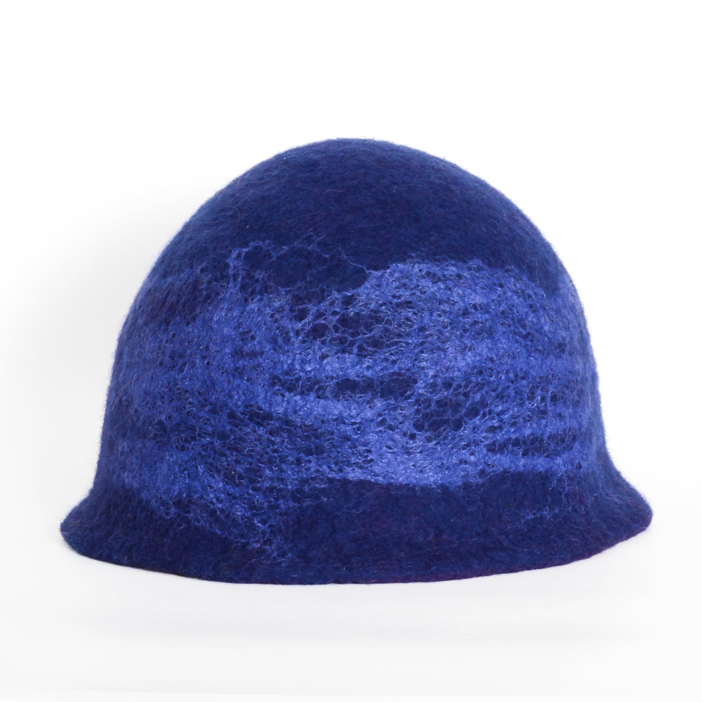 Felted Cloche Hat