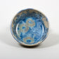 Crystalline Clay Bowl