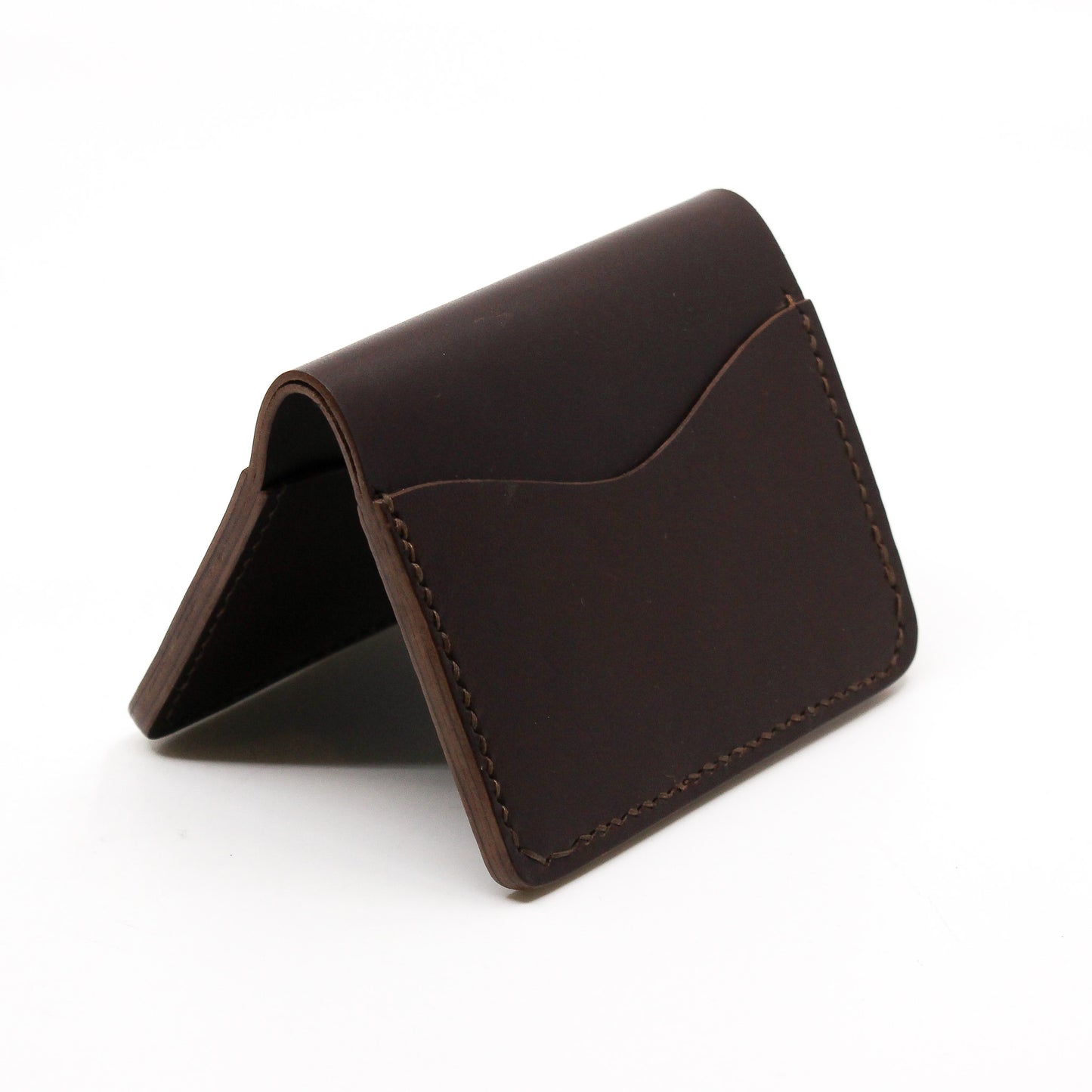 Bifold wallet with 4 card slots