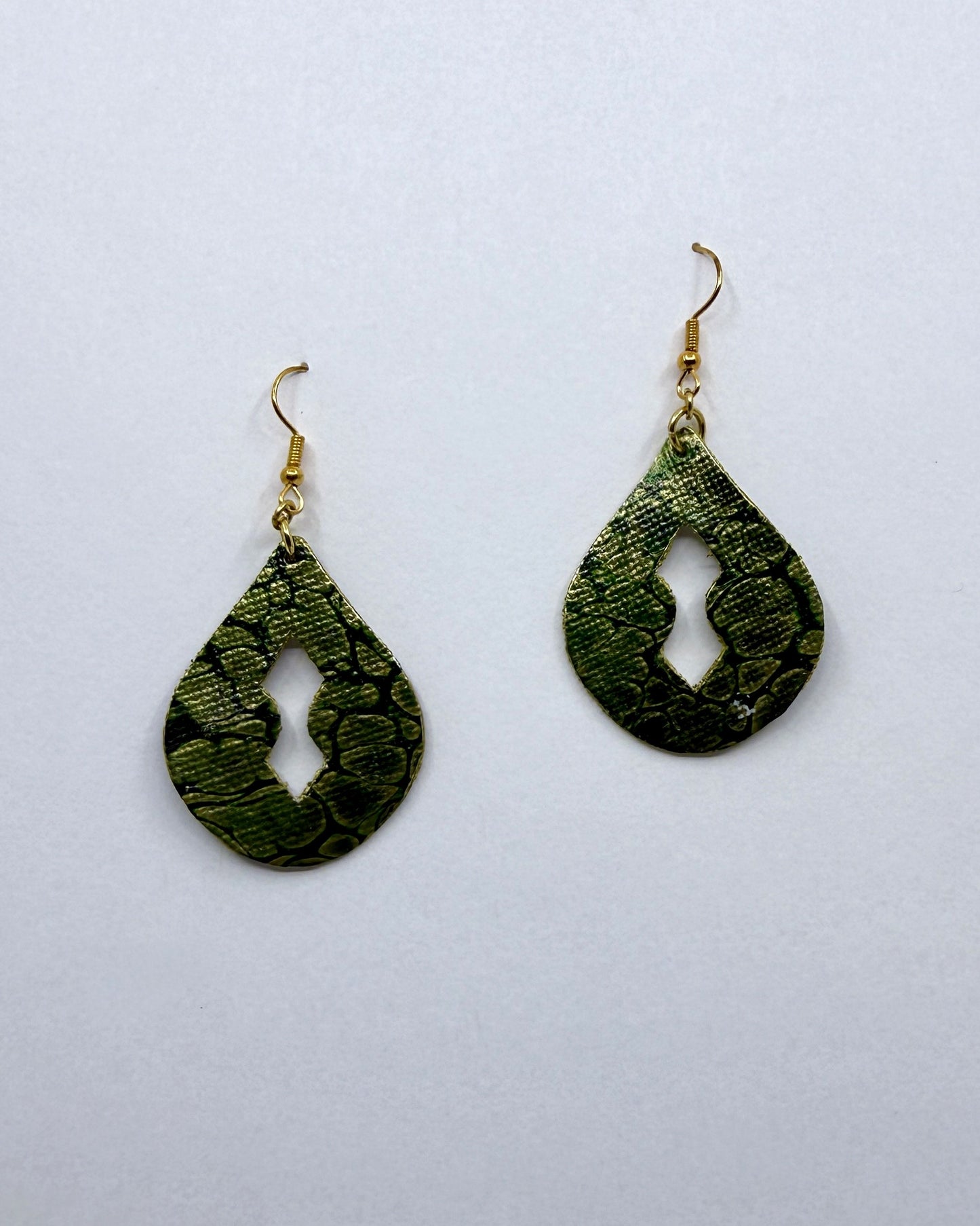 Teardrop Earrings