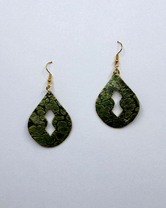 Teardrop Earrings