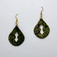 Teardrop Earrings