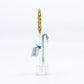 Wheat Stalk - Glass decoration