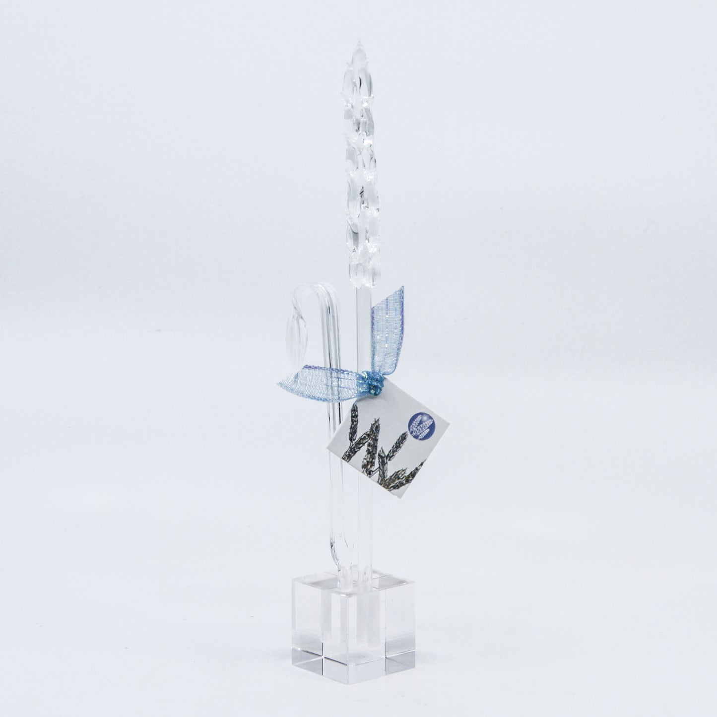 Wheat Stalk - Glass decoration