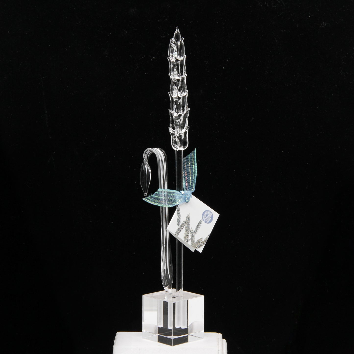 Wheat Stalk - Glass decoration