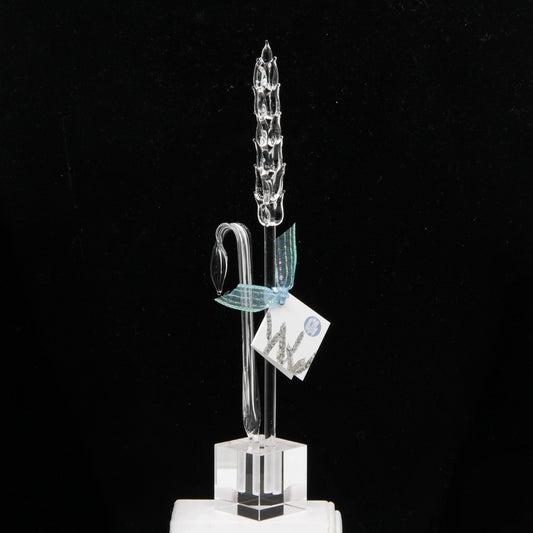 Wheat Stalk - Glass decoration