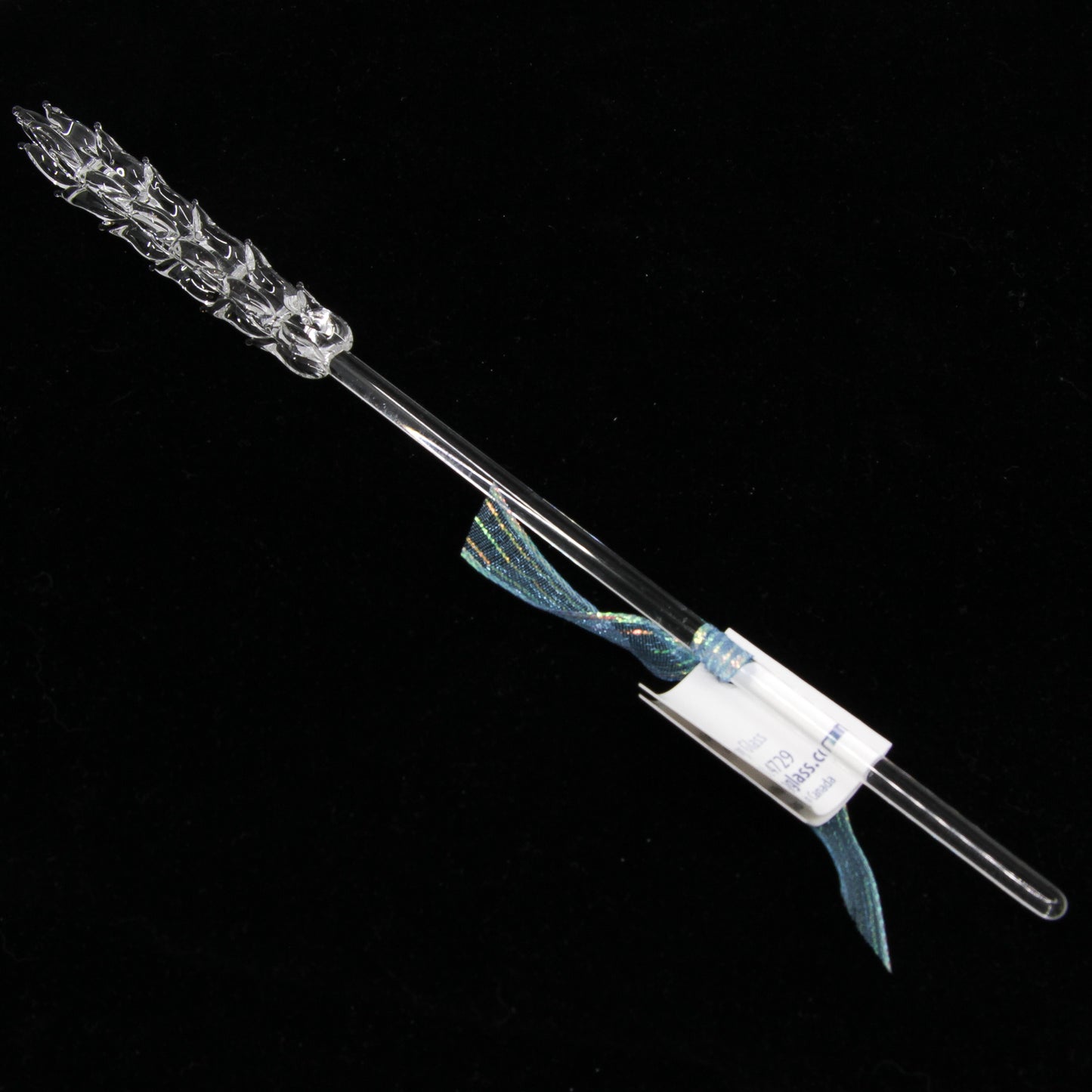 Wheat Stalk - Glass decoration