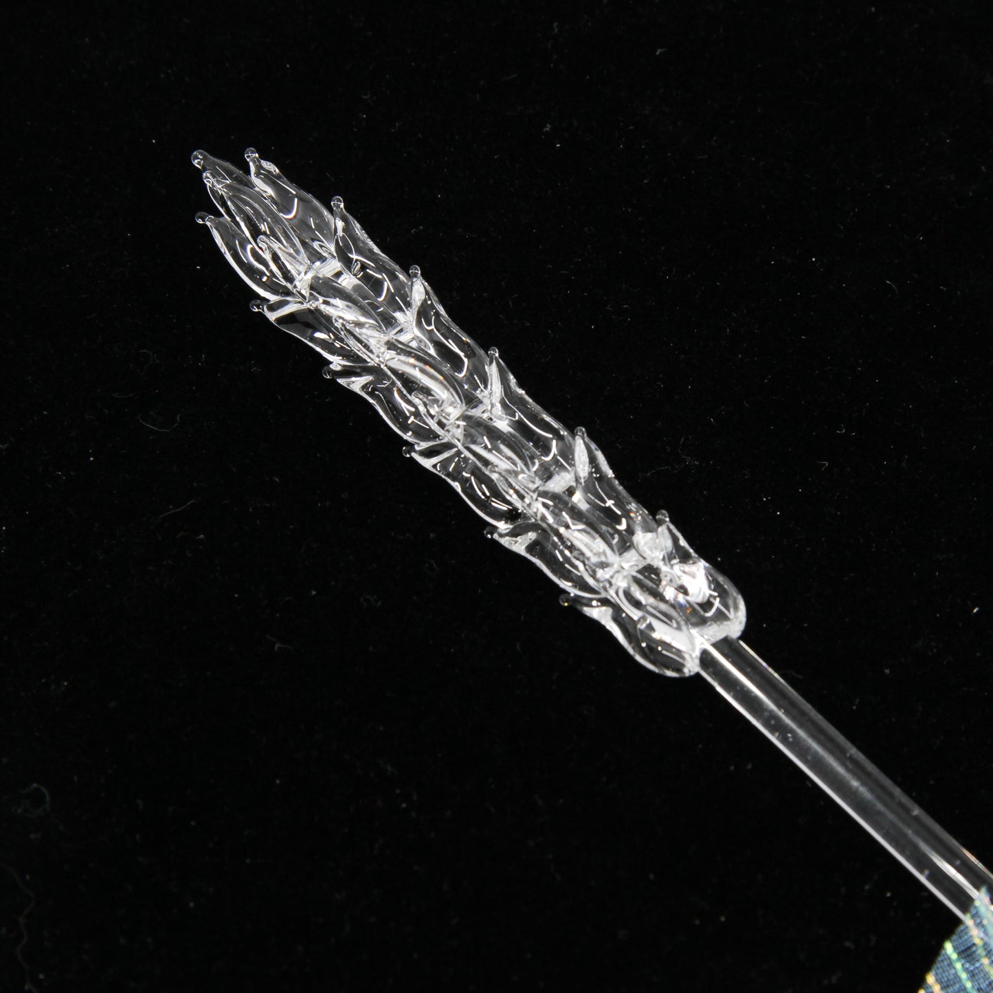 Wheat Stalk - Glass decoration