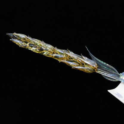 Wheat Stalk - Glass decoration