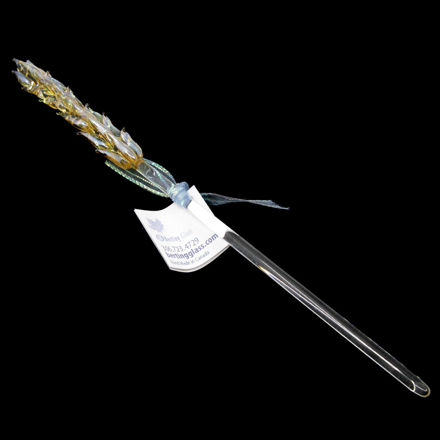 Wheat Stalk - Glass decoration