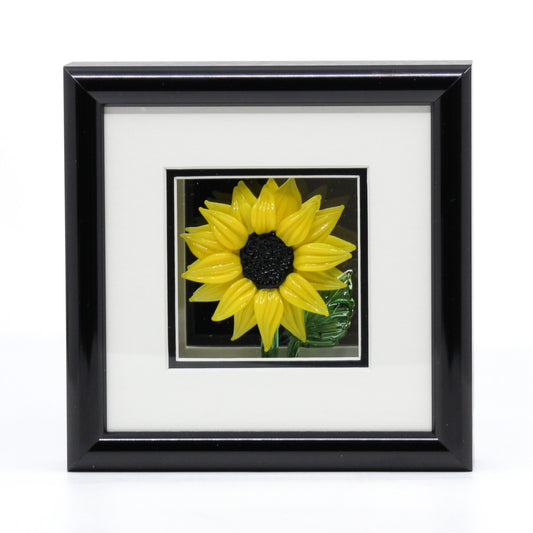 Framed Sunflower (Small)