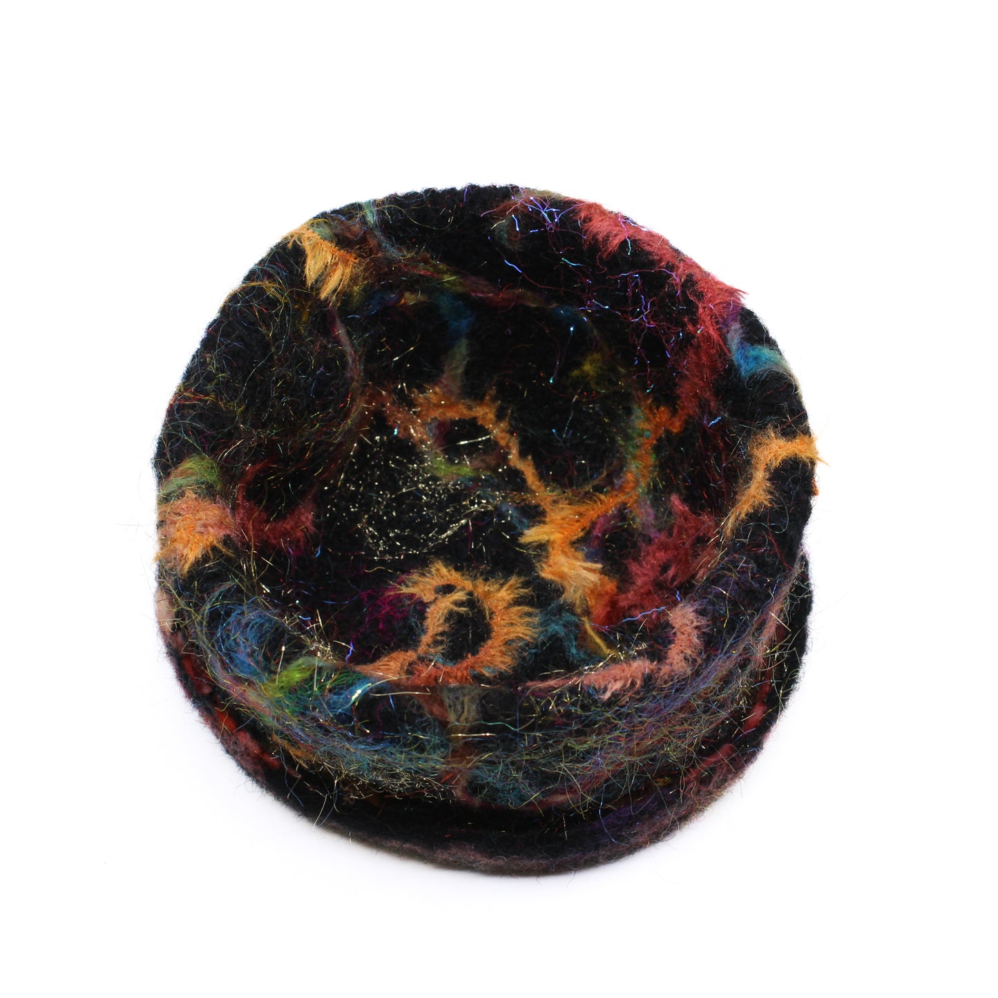 Inverted - Felted Bowl