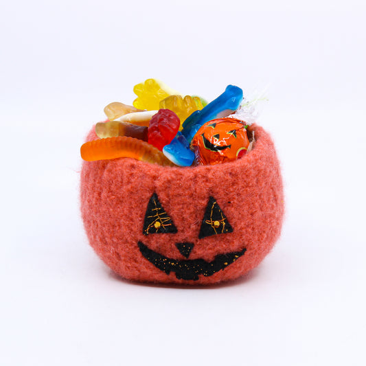 Jack - Felted bowl