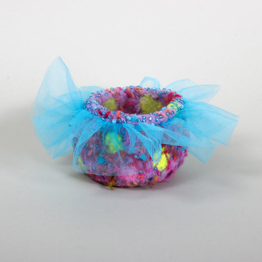 Tutti Fruitti - Felted Bowl (Copy)