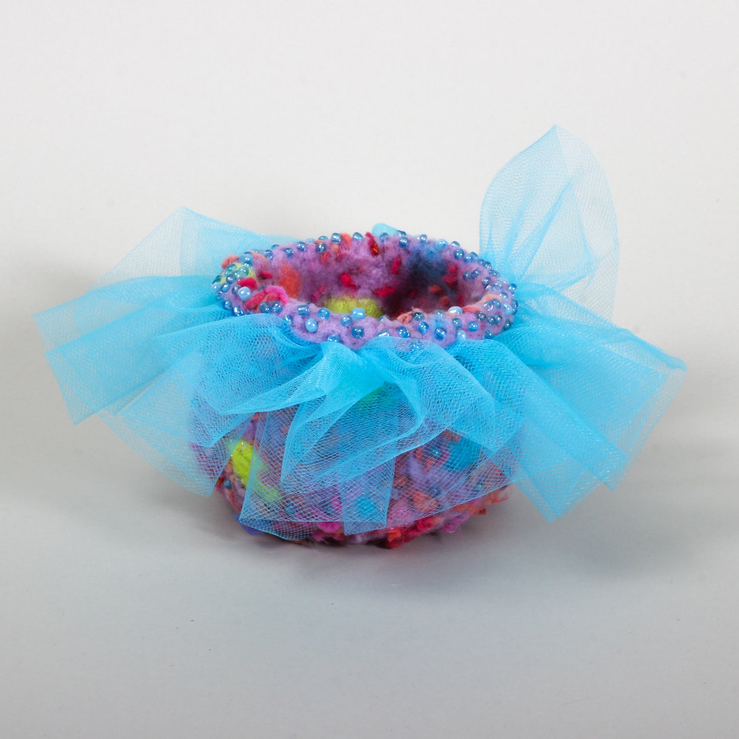 Tutti Fruitti - Felted Bowl (Copy)