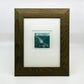 Songfish - Framed etching