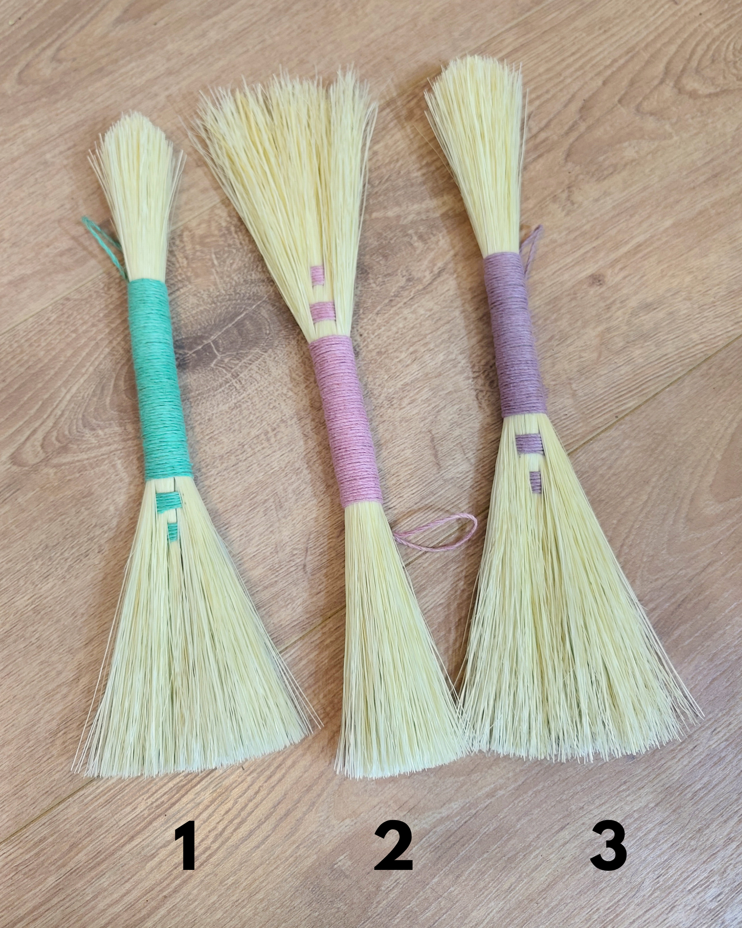 Pencil Brooms