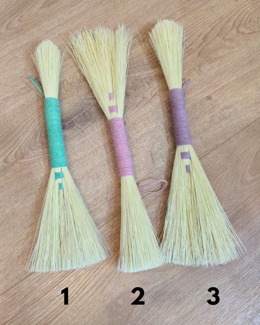 Pencil Brooms