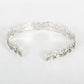 Repurposed Silver Plate Bracelet