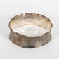Repurposed Silver Plate Bracelet