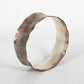 Repurposed Silver Plate Bracelet
