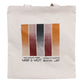 Warp and Weft Tote Bags