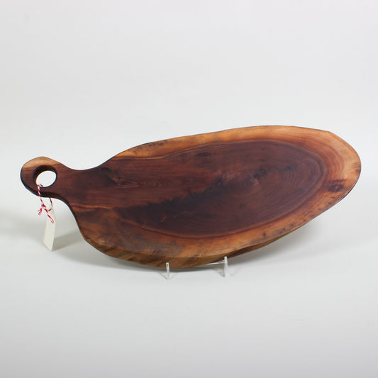 Walnut Charcuterie Board