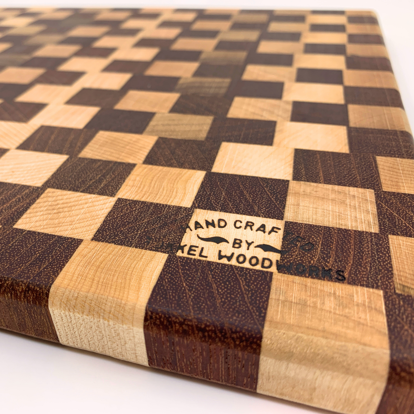 wood cutting board 