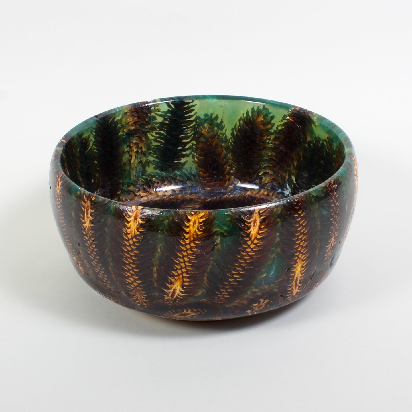 Pinecone Bowl