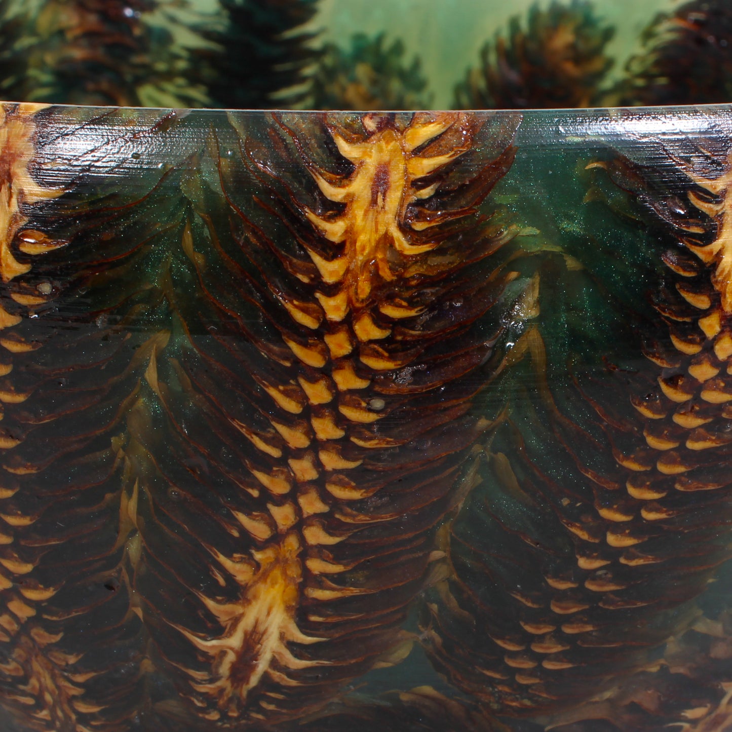 Pinecone Bowl