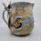 Chestnut Collared Longspur Pitcher