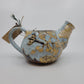 Autumn Aspens Sauce Boat
