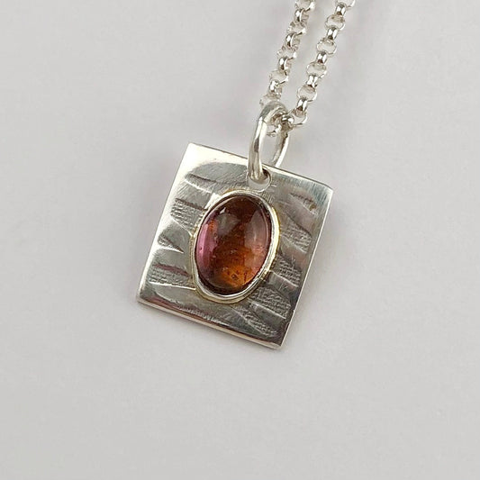Tourmaline Necklace
