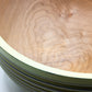 Small Wooden Colour Bowls
