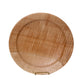 Large wood platter 