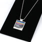 Electric Sunset Necklace