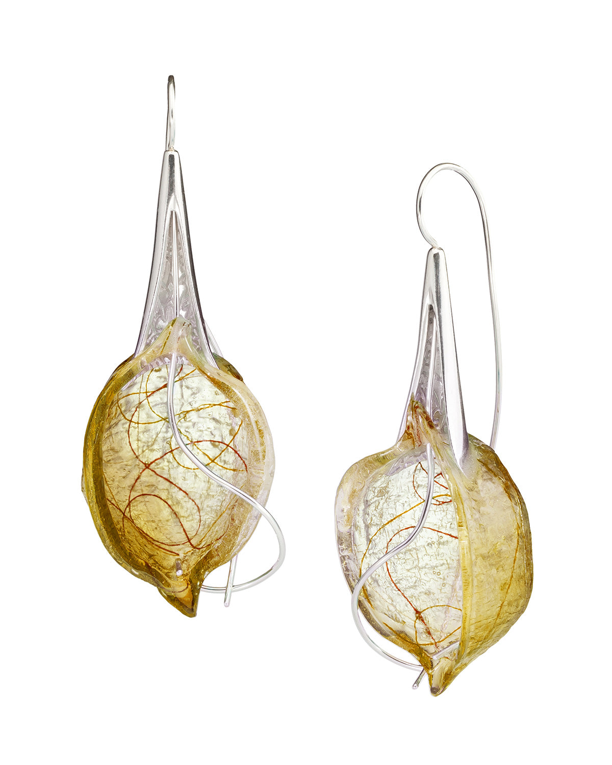 Breath Earrings