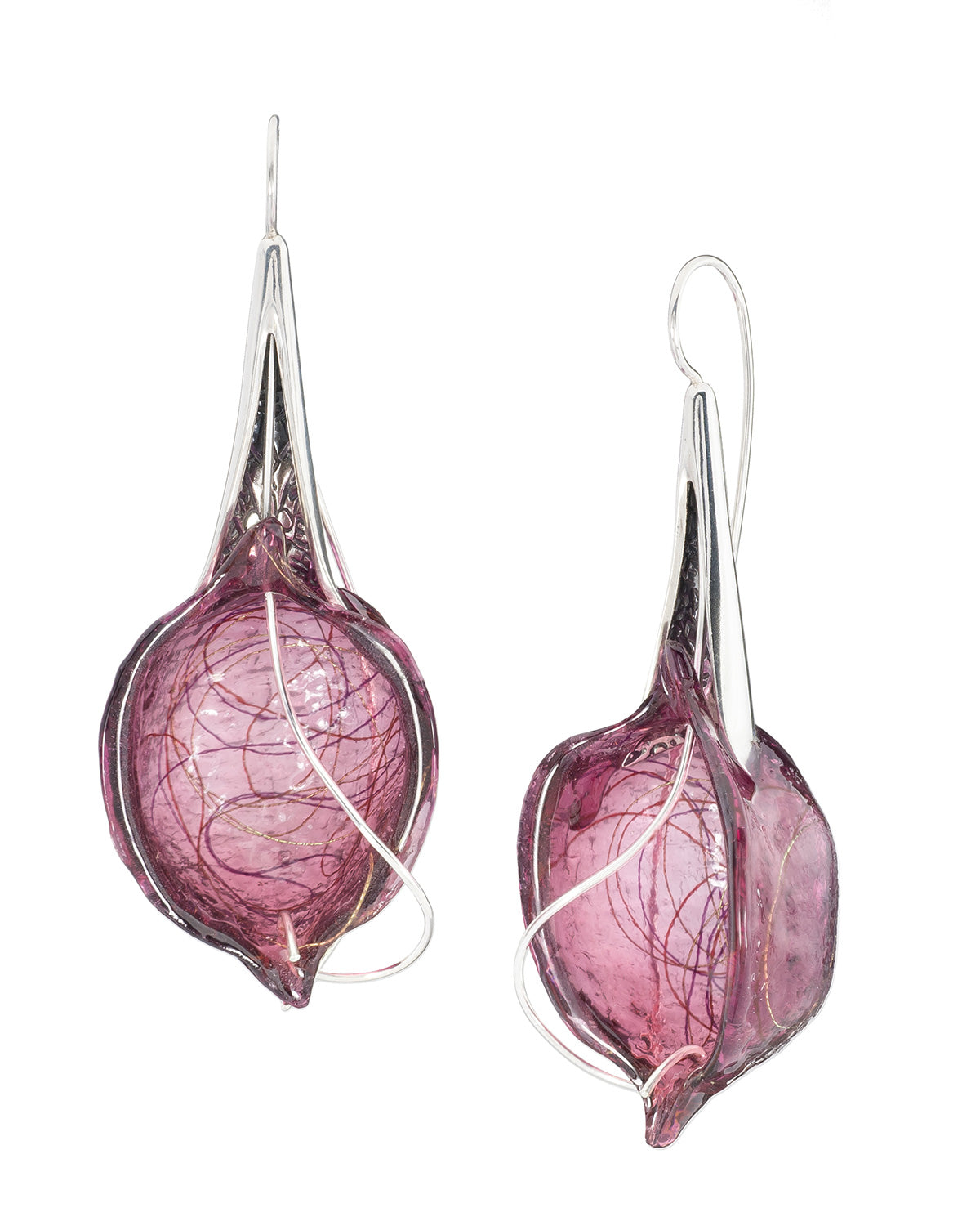 Breath Earrings