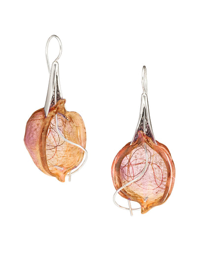 Breath Earrings