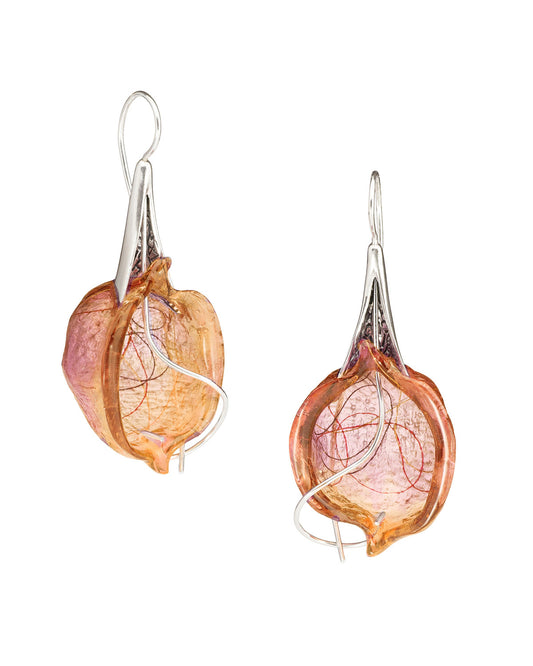 Breath Earrings