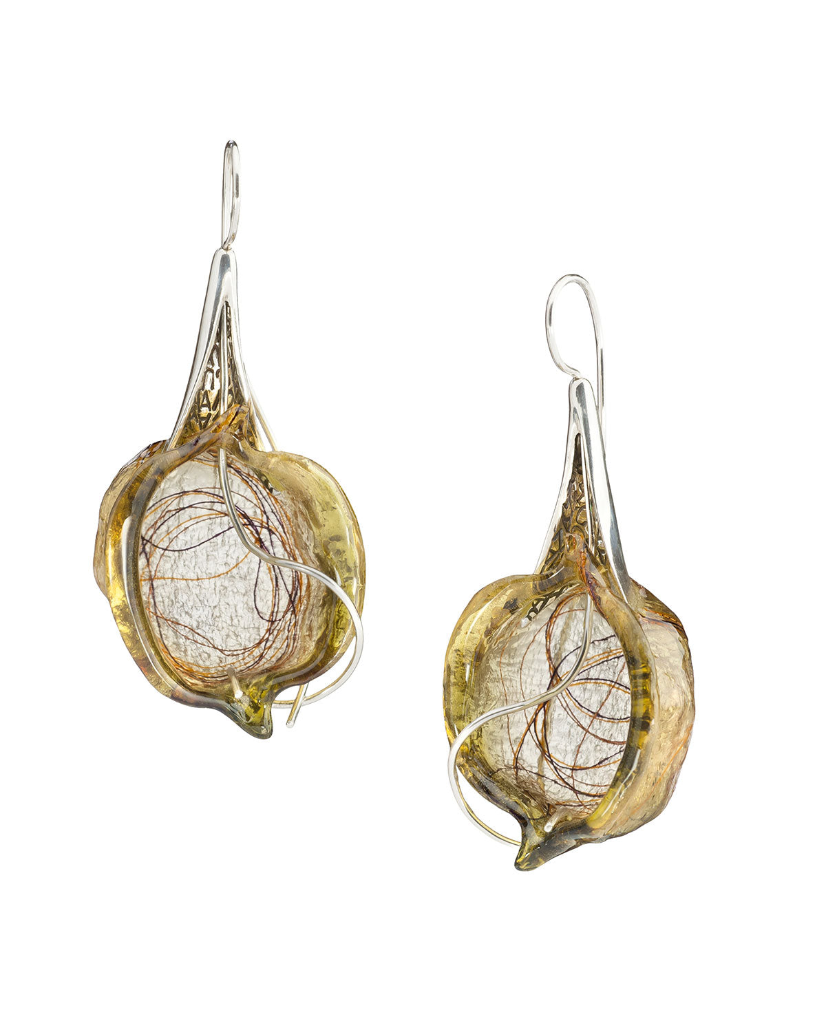 Breath Earrings